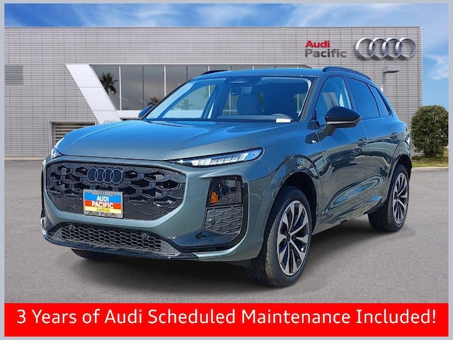2026 Audi Q3