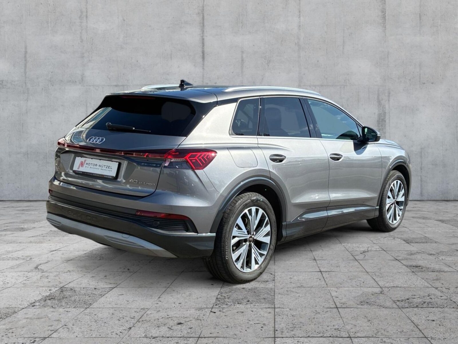Audi Q4 e-tron – Bild 5