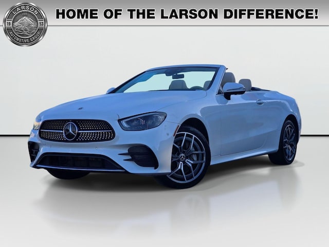 2023 Mercedes-Benz E 450