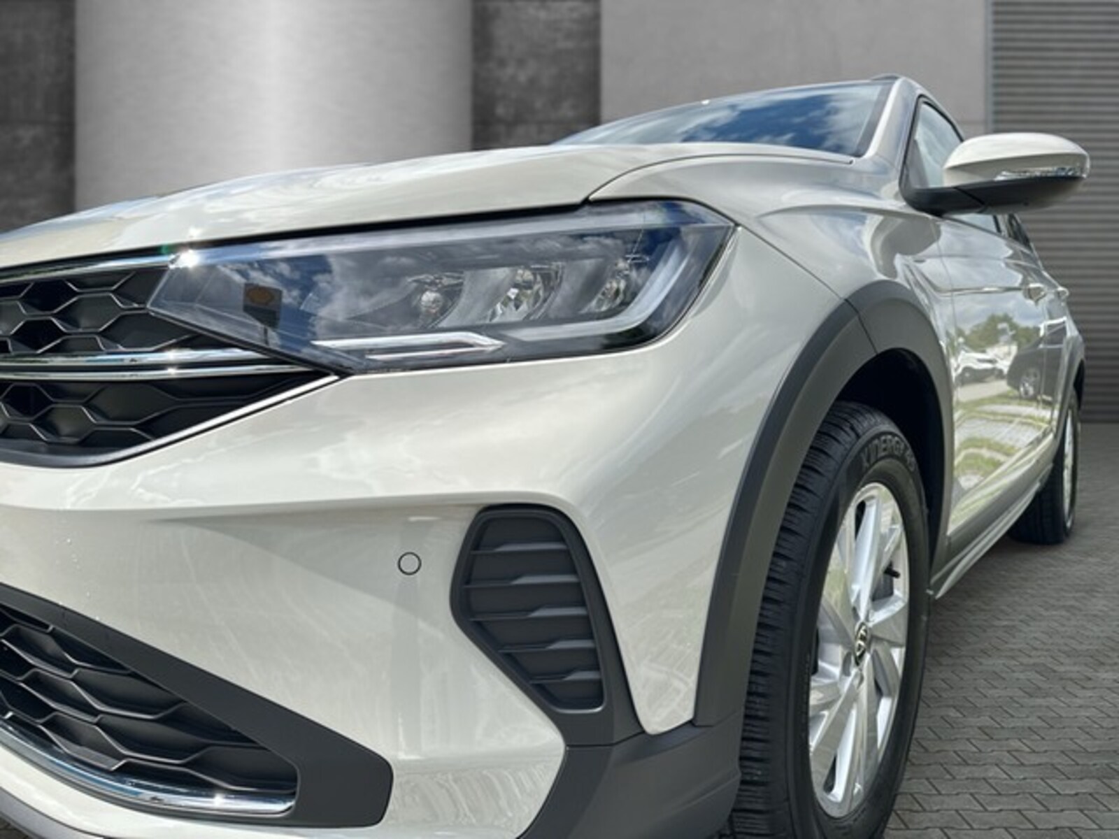 Volkswagen Taigo – Bild 10