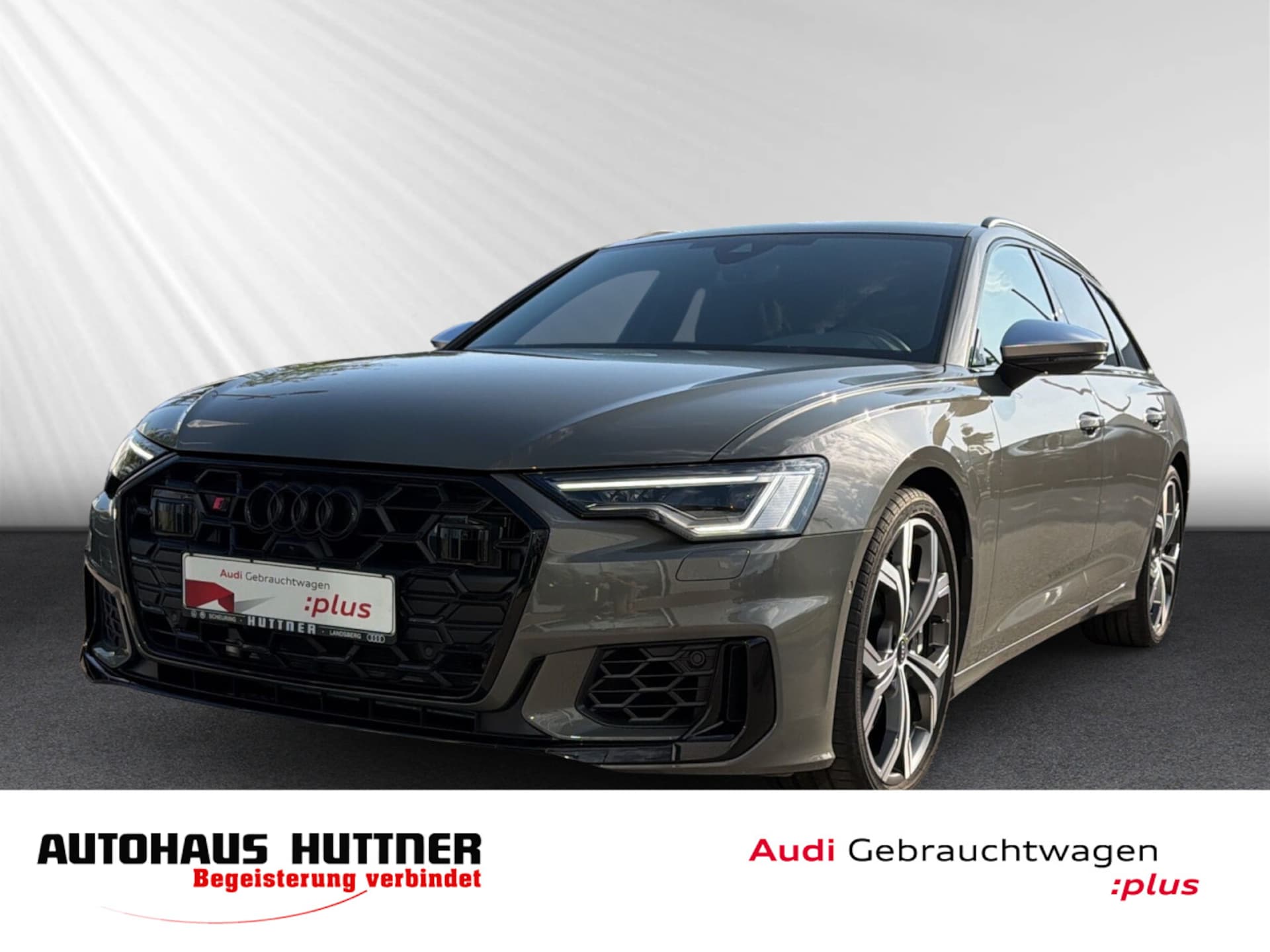 Audi S6 Avant 2024
