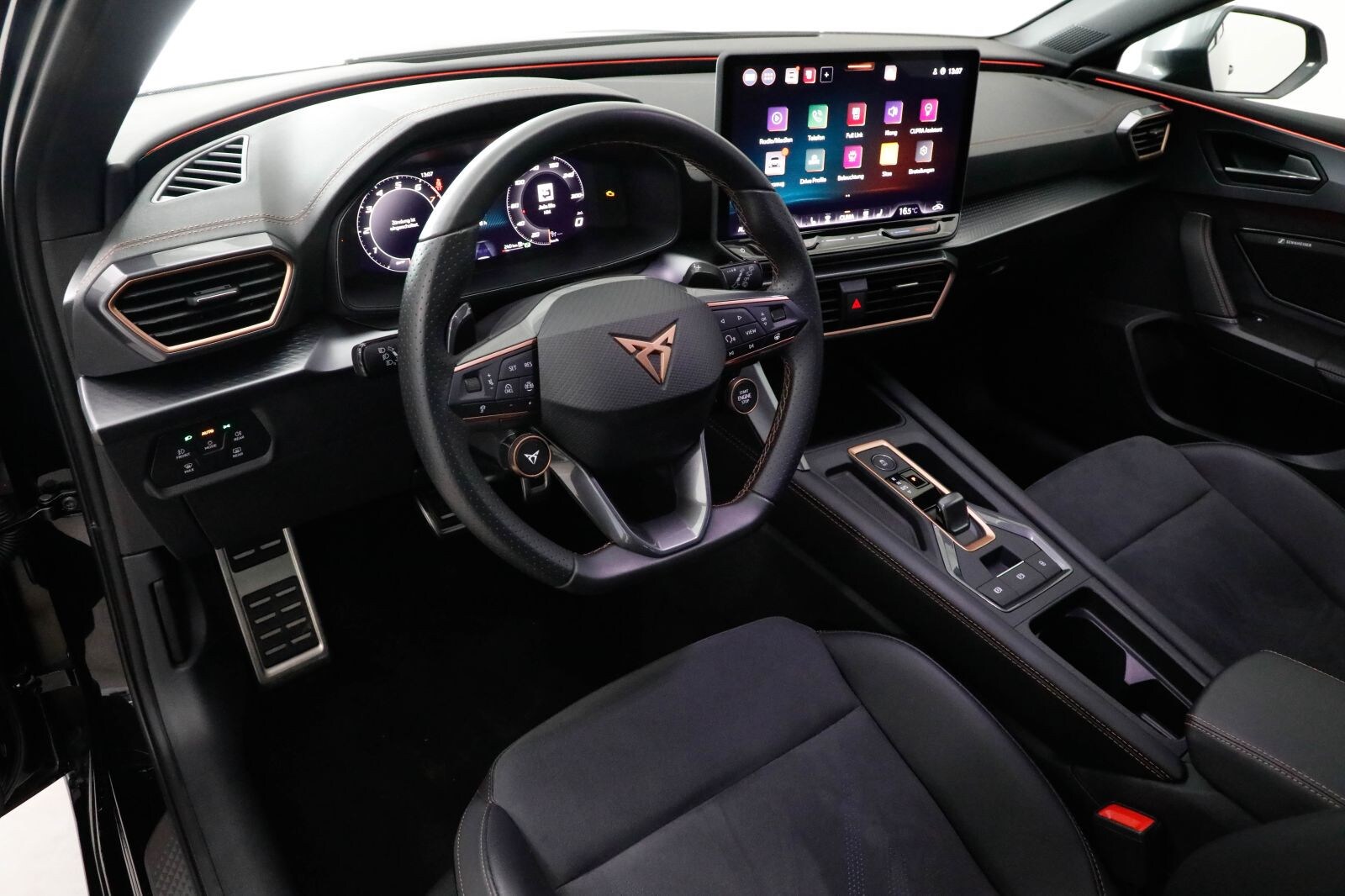 CUPRA Leon Sportstourer – Bild 14