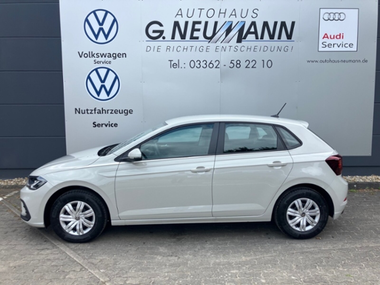 Volkswagen Polo – Bild 3