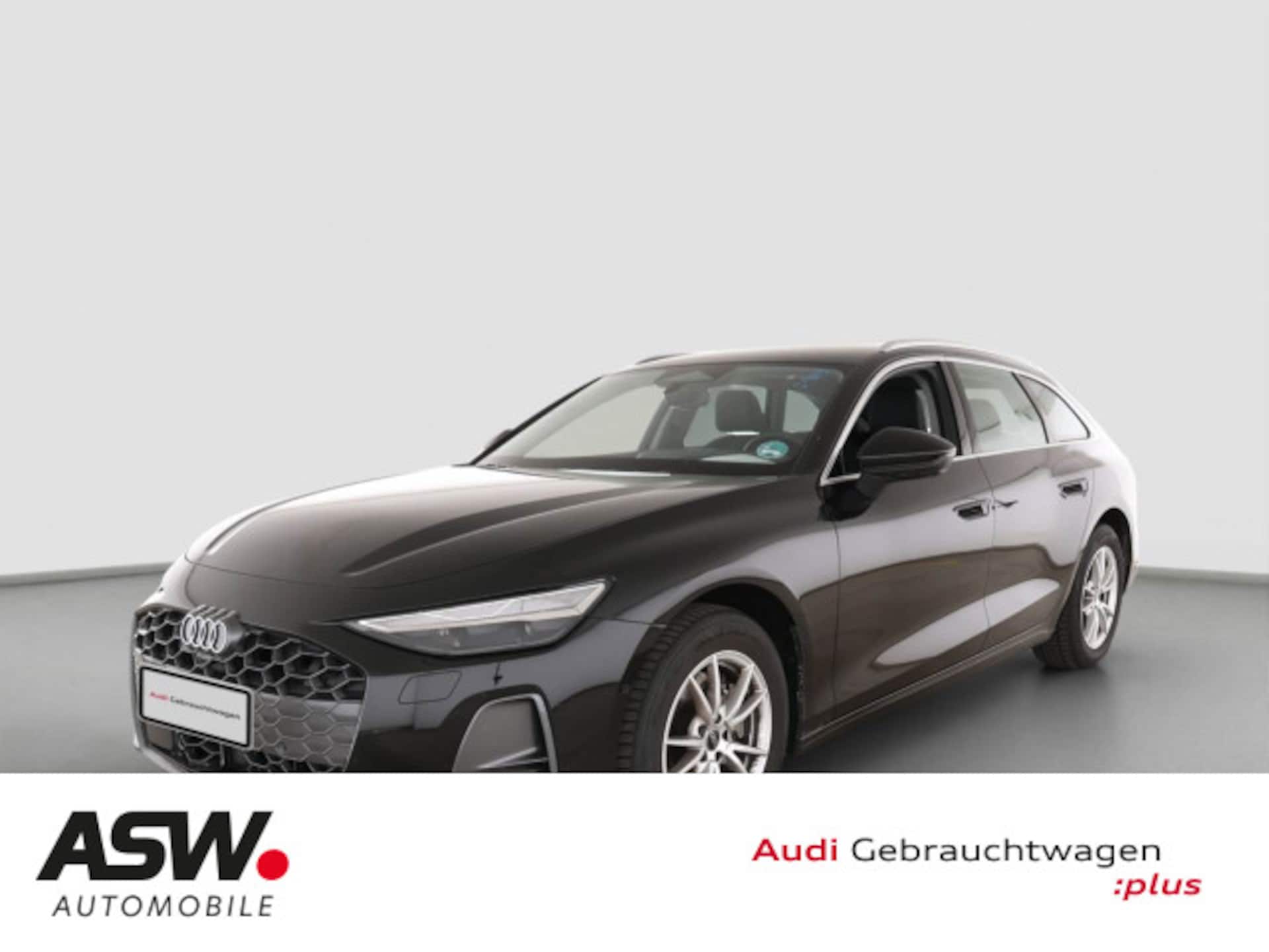 Audi A6 Avant 2026