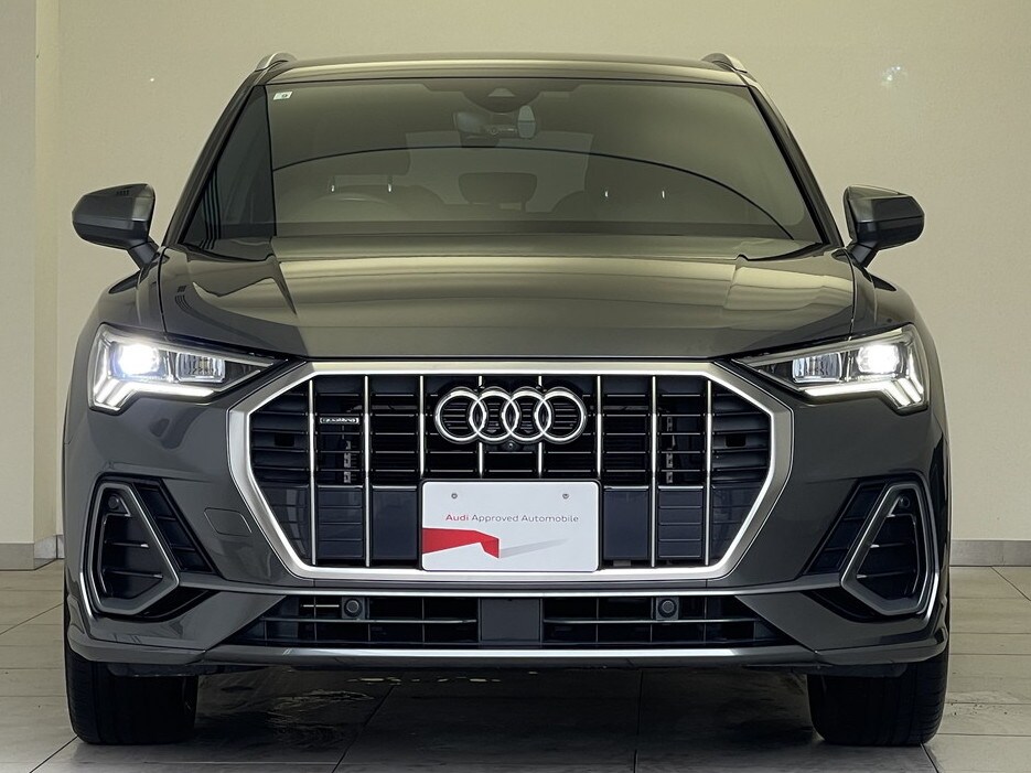 Image about Audi Q3 35 TDI quattro S line 110(150) kW(PS) S tronic
