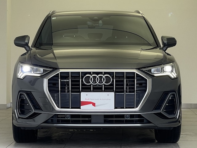 Image about Audi Q3 35 TDI quattro S line 110(150) kW(PS) S tronic