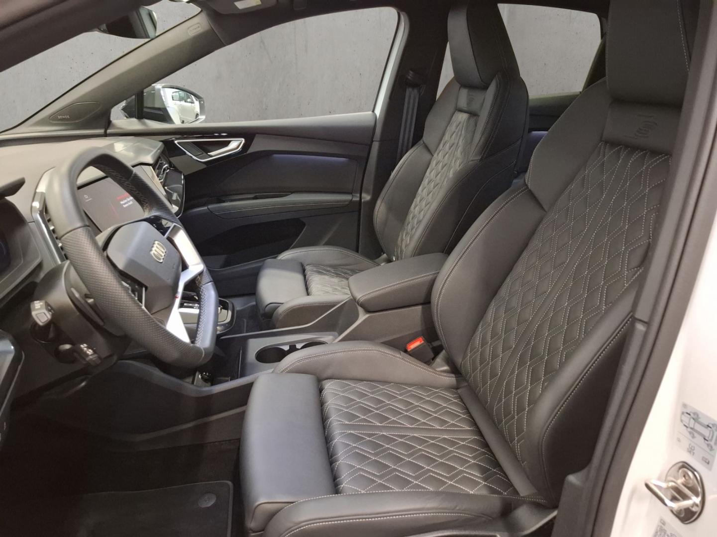 Image about Audi Q4 Sportback e-tron 55 e-tron quattro