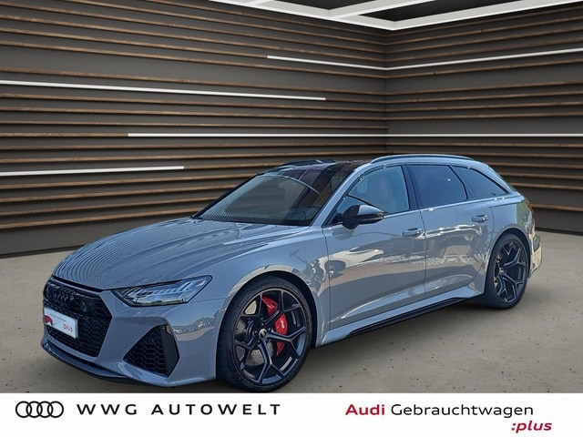 Audi RS 6 Avant