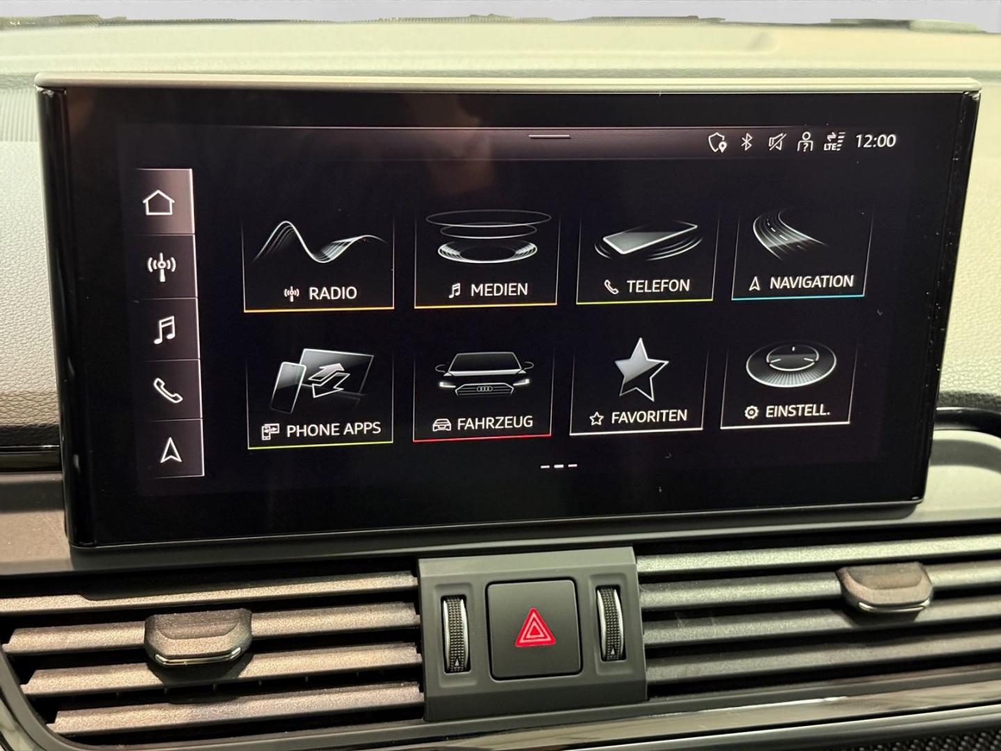 Image about Audi SQ5 Sportback TDI tiptronic