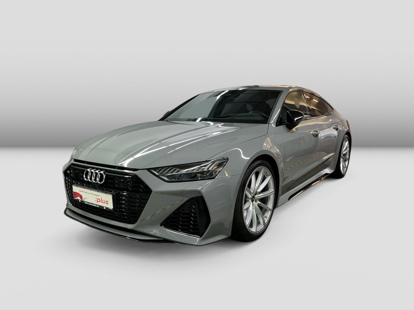Image about Audi RS 7 Sportback TFSI quattro tiptronic