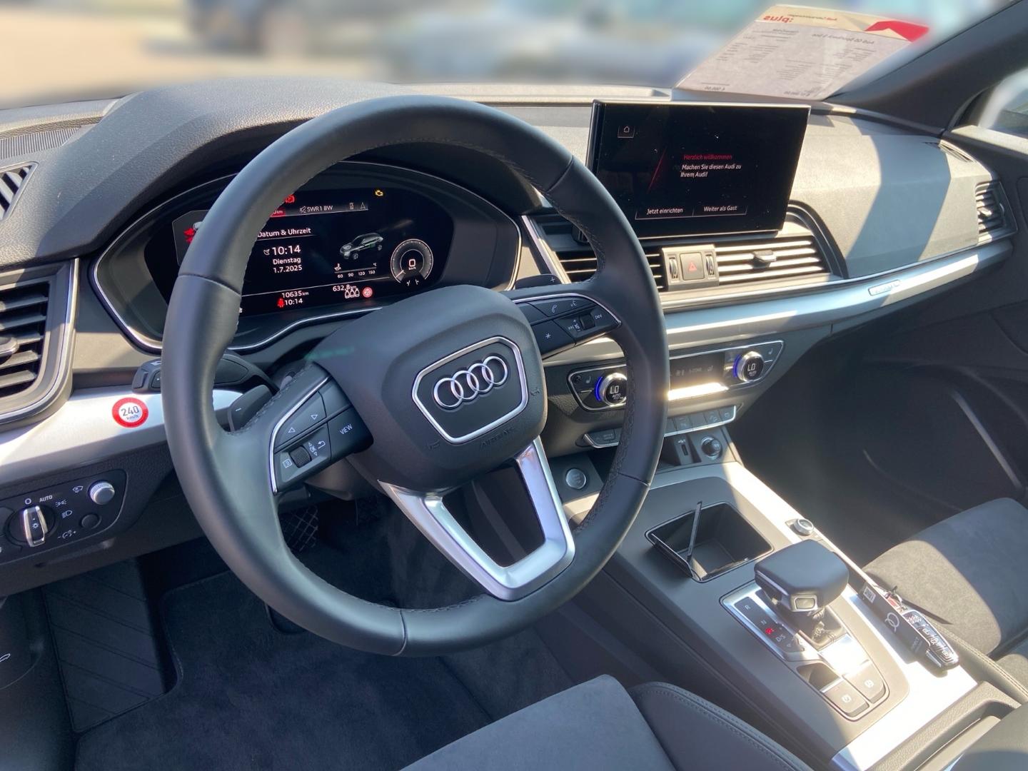 Image about Audi Q5 Sportback TFSI e S line business 50 TFSI e quattro S tronic