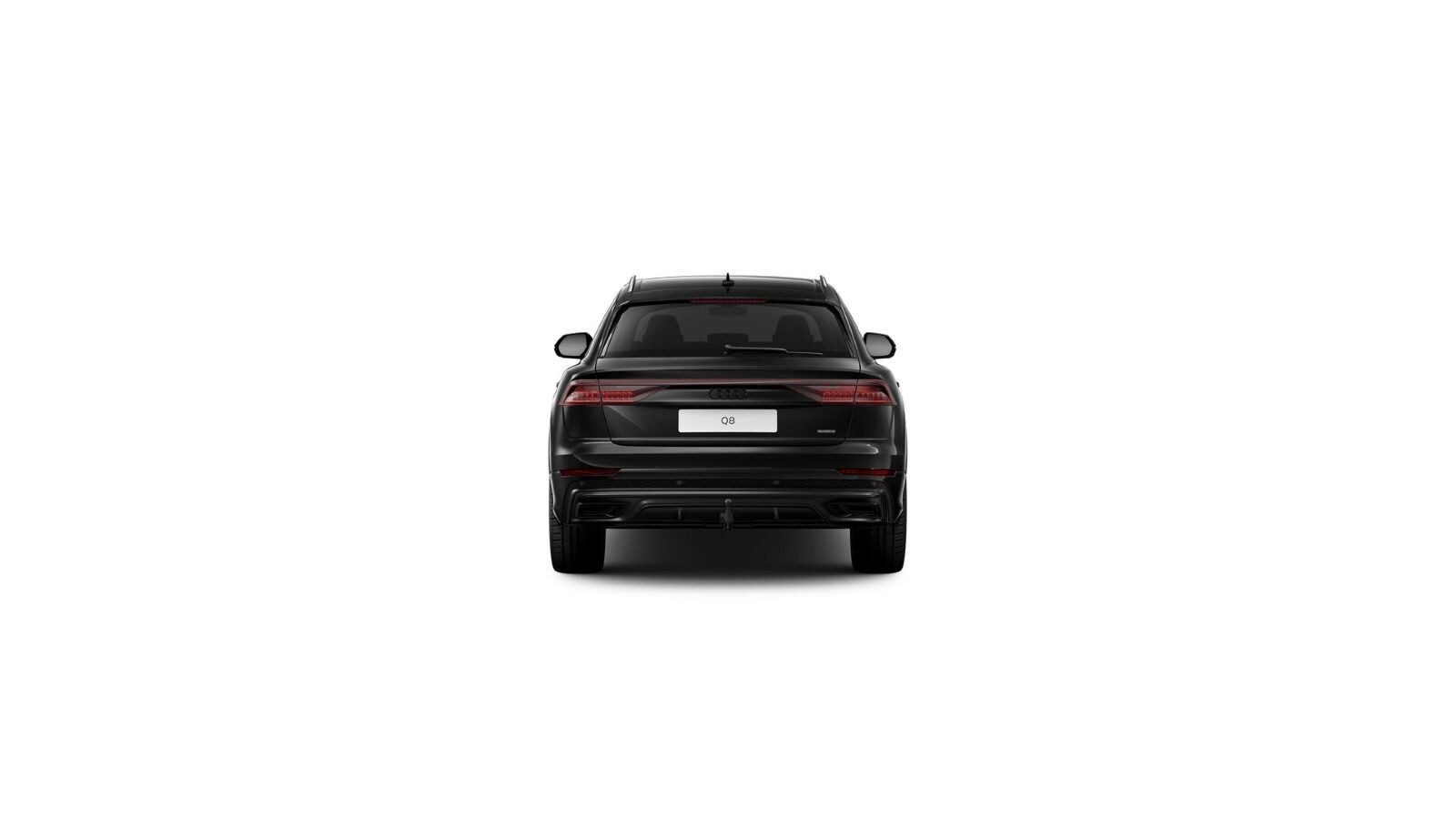 Image about Audi Q8 competition plus 50 TDI quattro tiptronic