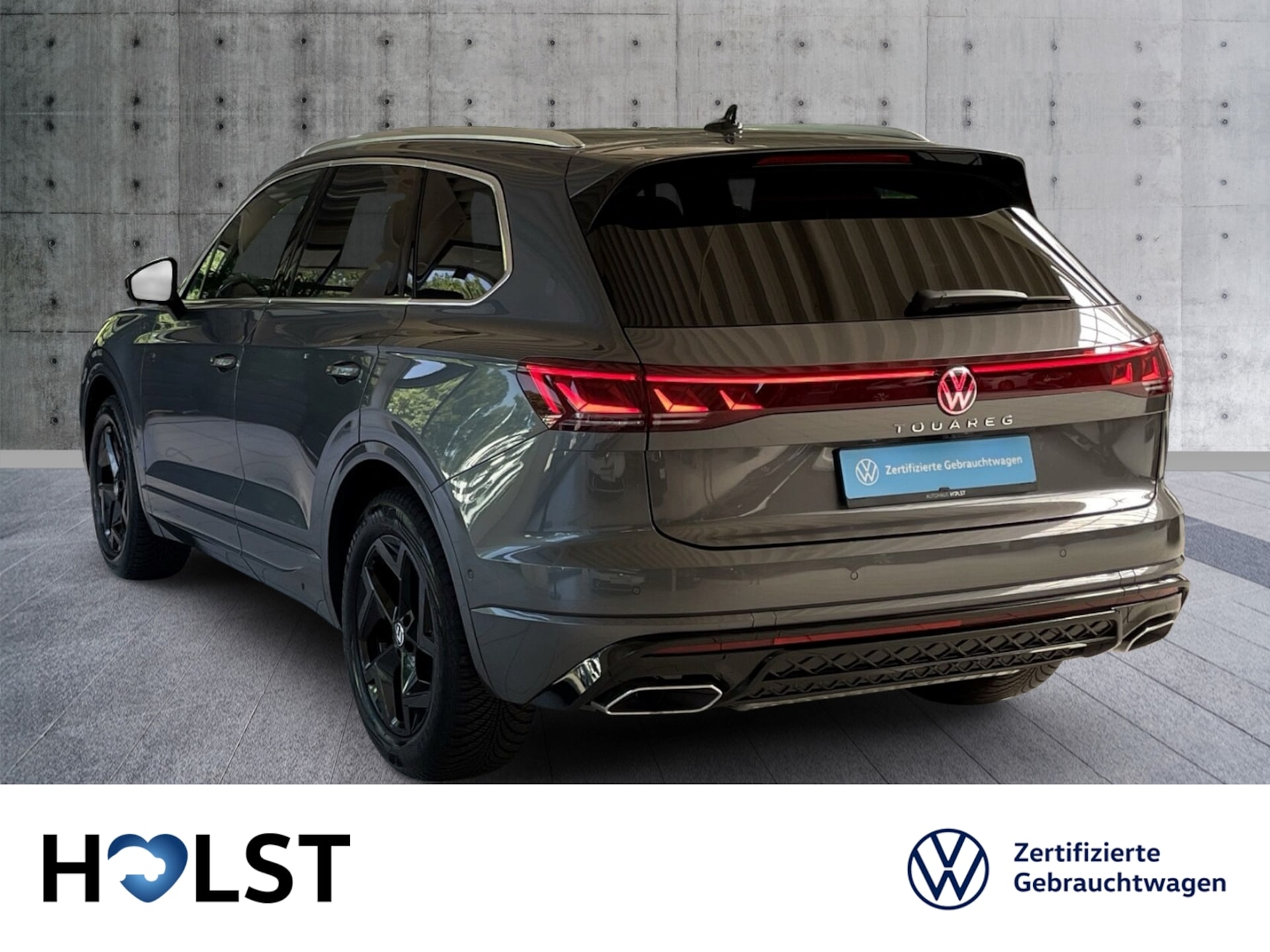 Volkswagen Touareg R-Line