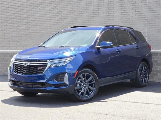 2022 Chevrolet Equinox