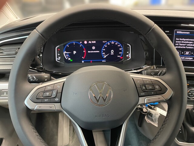 Volkswagen T6.1 California