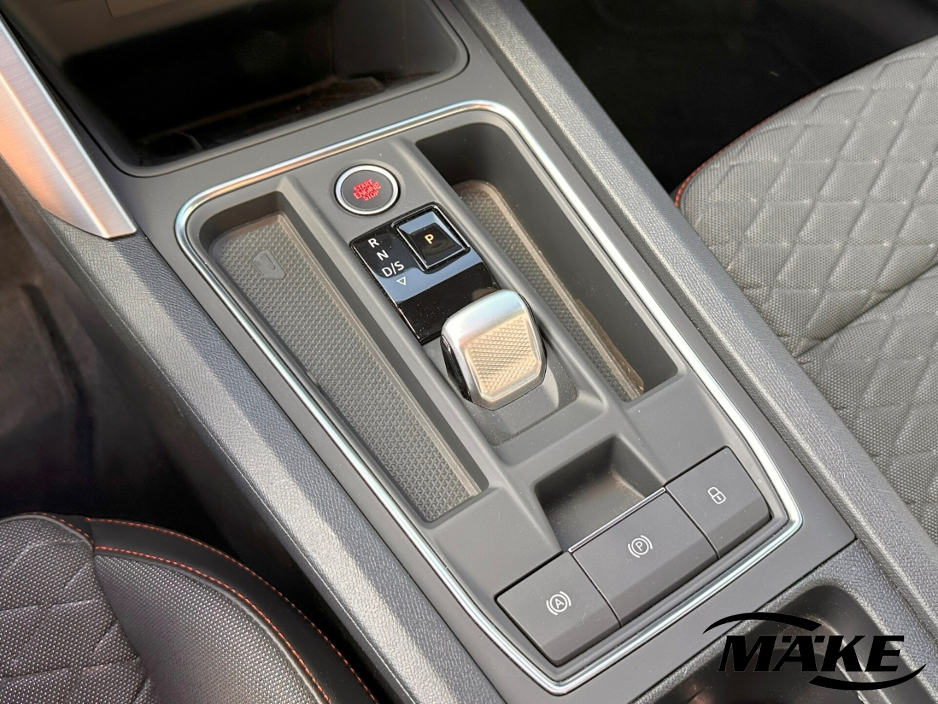 SEAT Leon FR