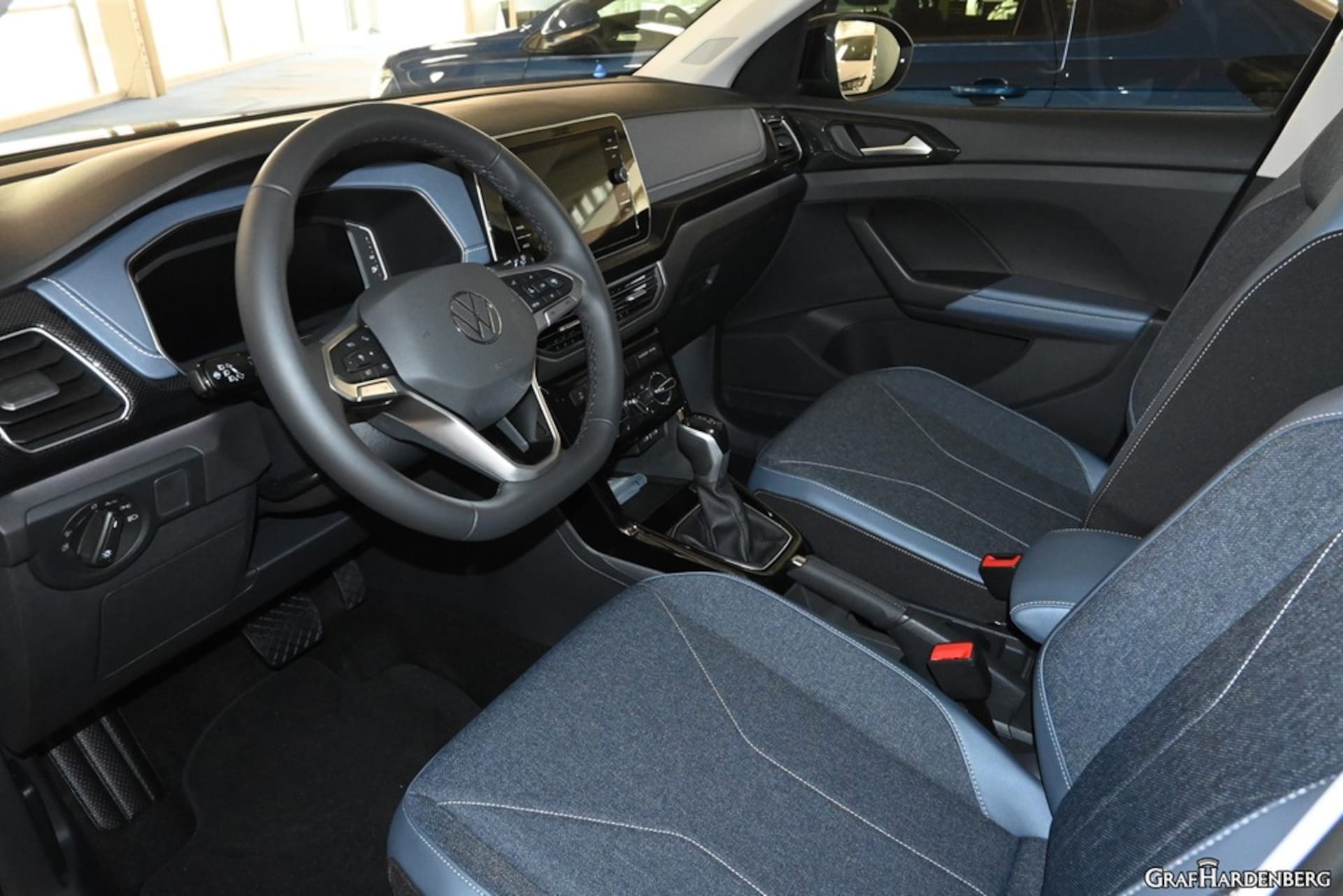 Volkswagen T-Cross Style