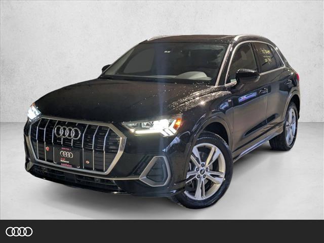 2023 Audi Q3 S Line Premium