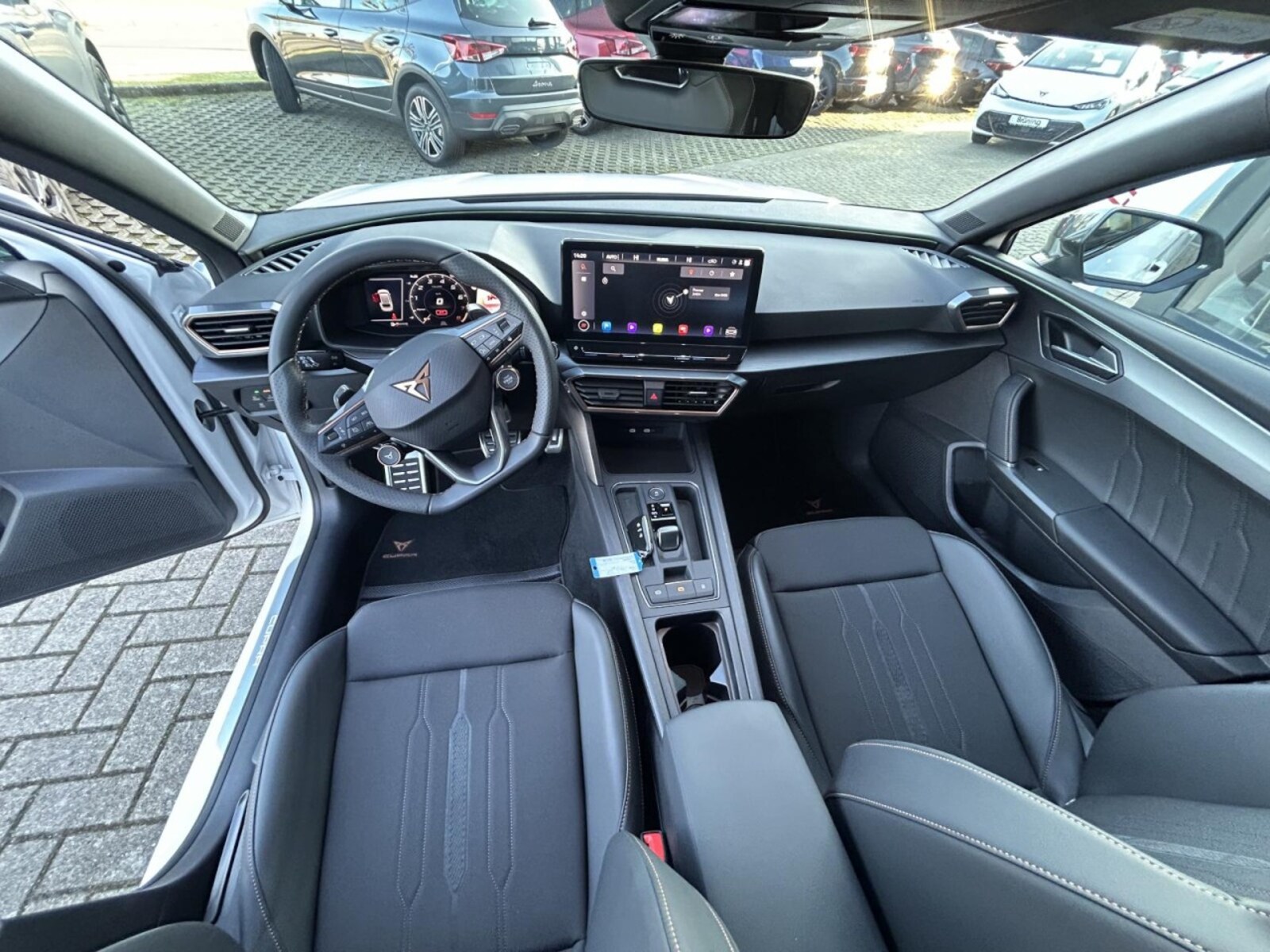 CUPRA Leon Sportstourer – Bild 12