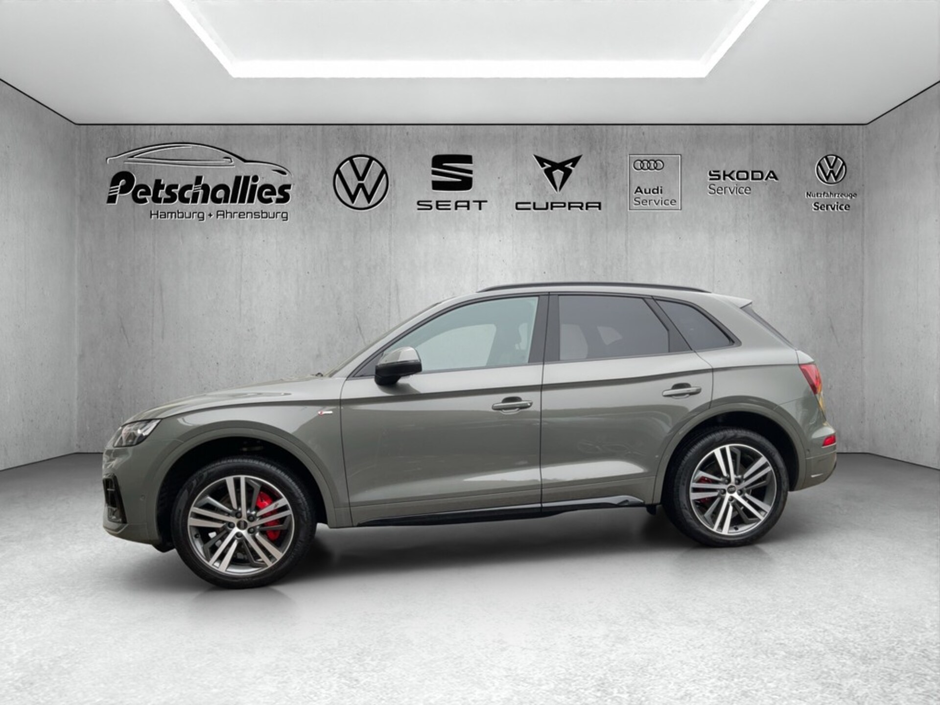 Audi Q5 SUV S line