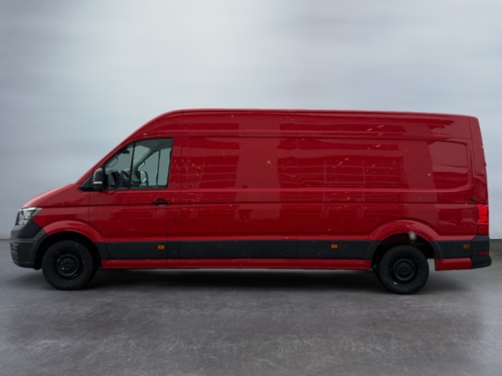 Volkswagen Crafter Kasten langer Radstand