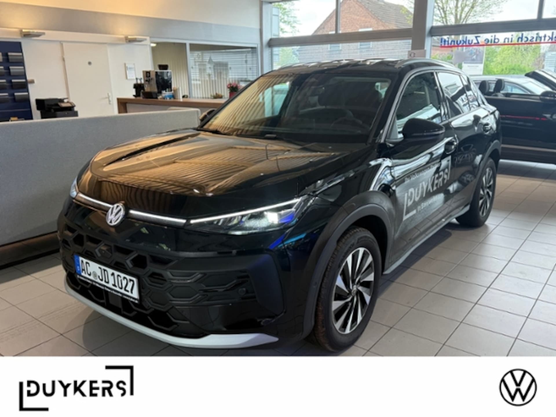Volkswagen T-Roc Style