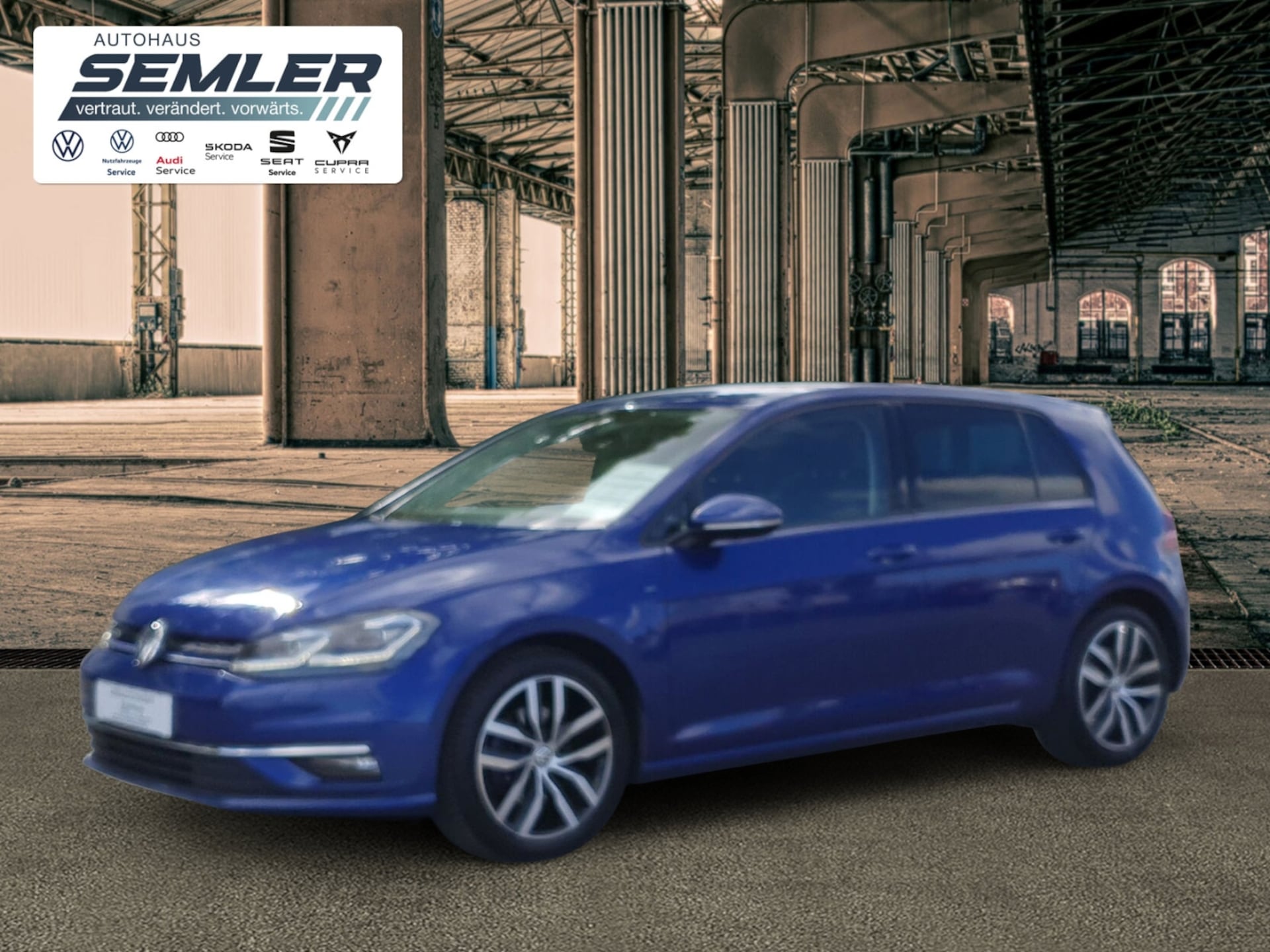 Volkswagen Golf JOIN