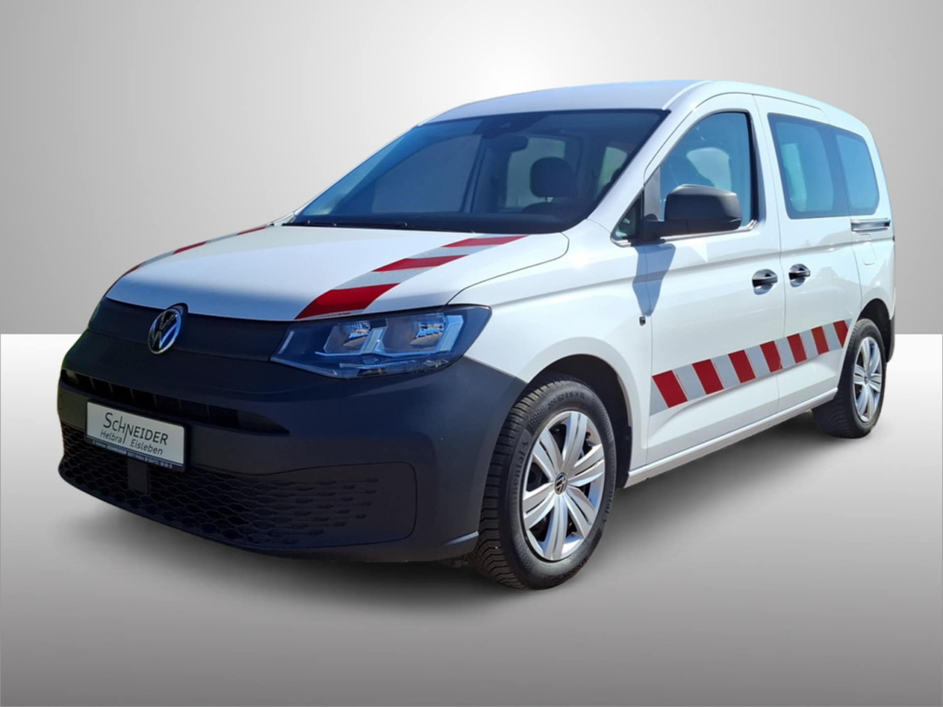 Volkswagen Caddy Kombi Basis-Modell
