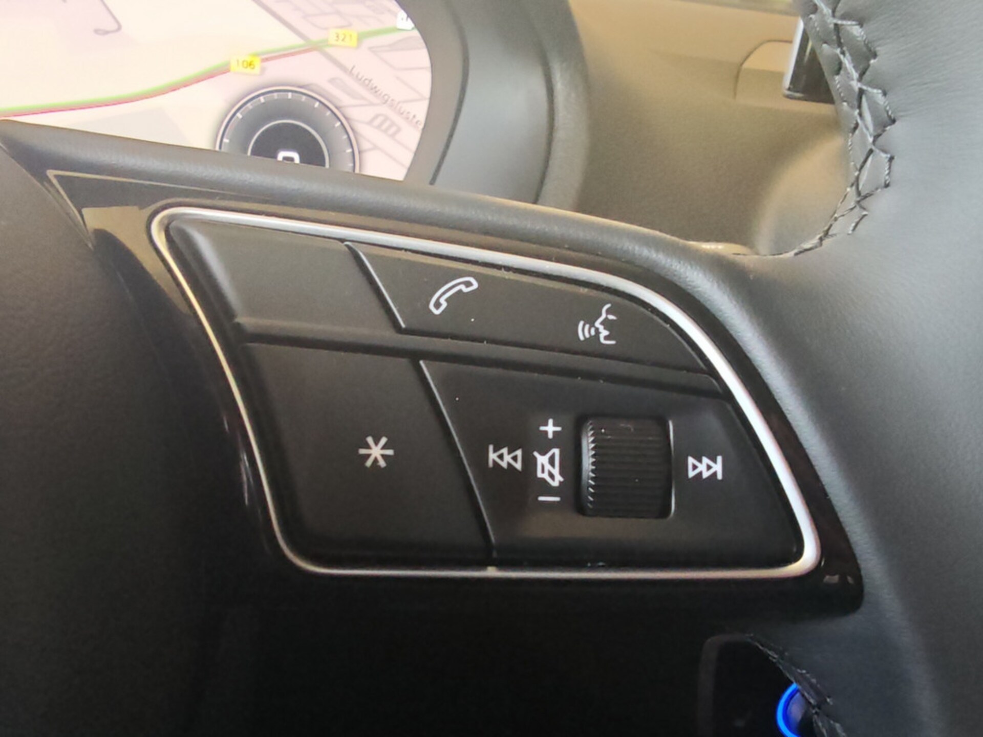 Audi Q2 Advanced