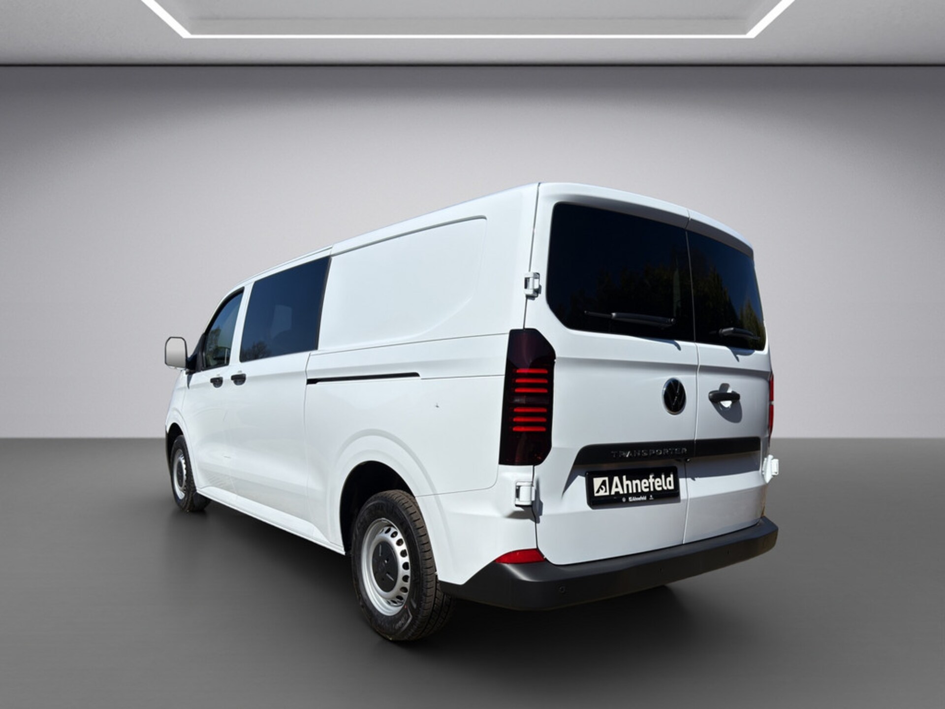 Volkswagen Transporter Kasten langer Radstand Plus
