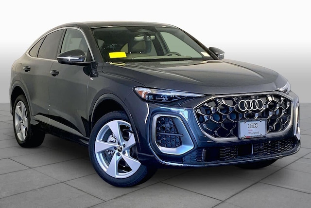 2026 Audi Q5 Sportback