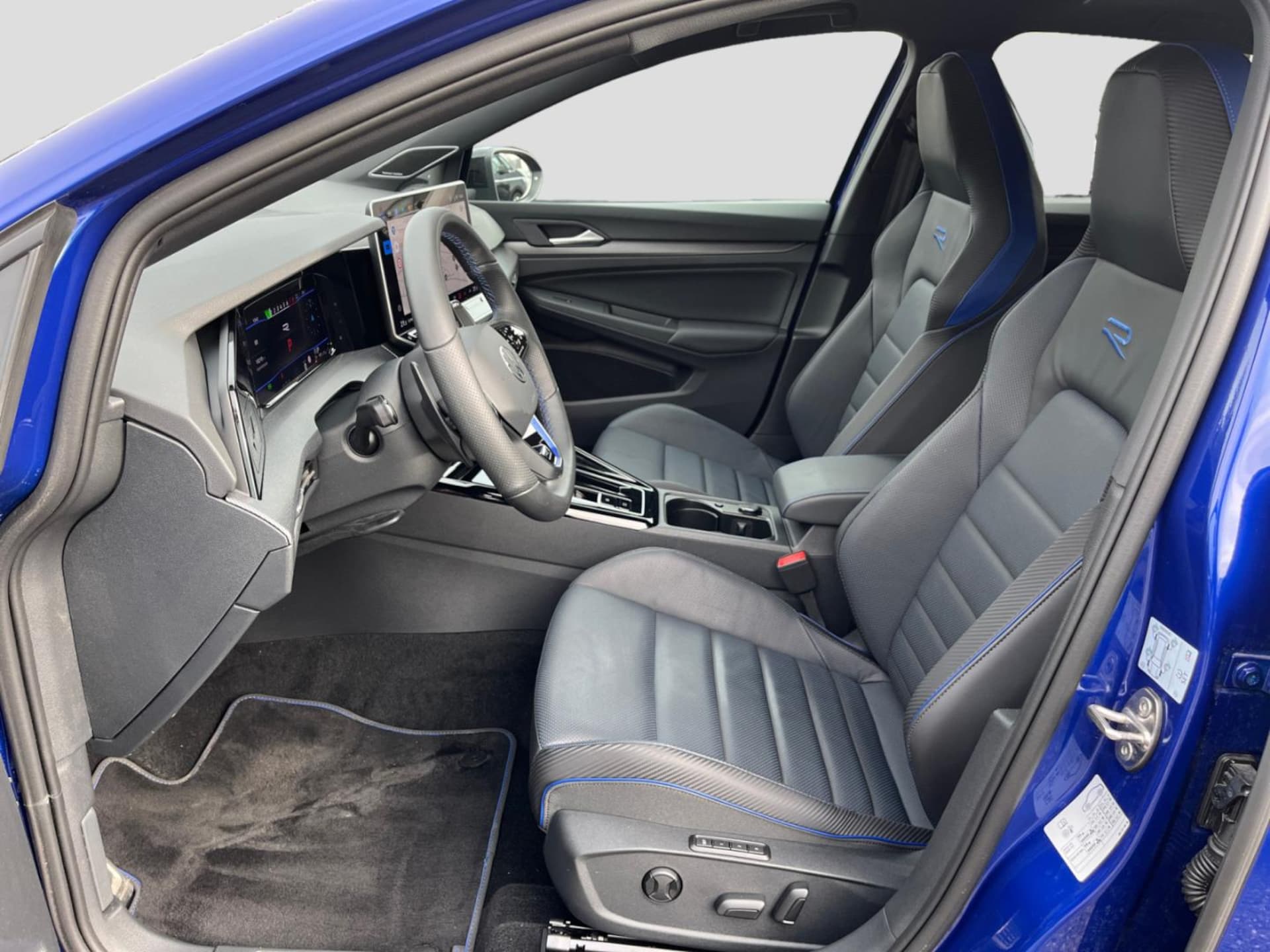 Volkswagen Golf R