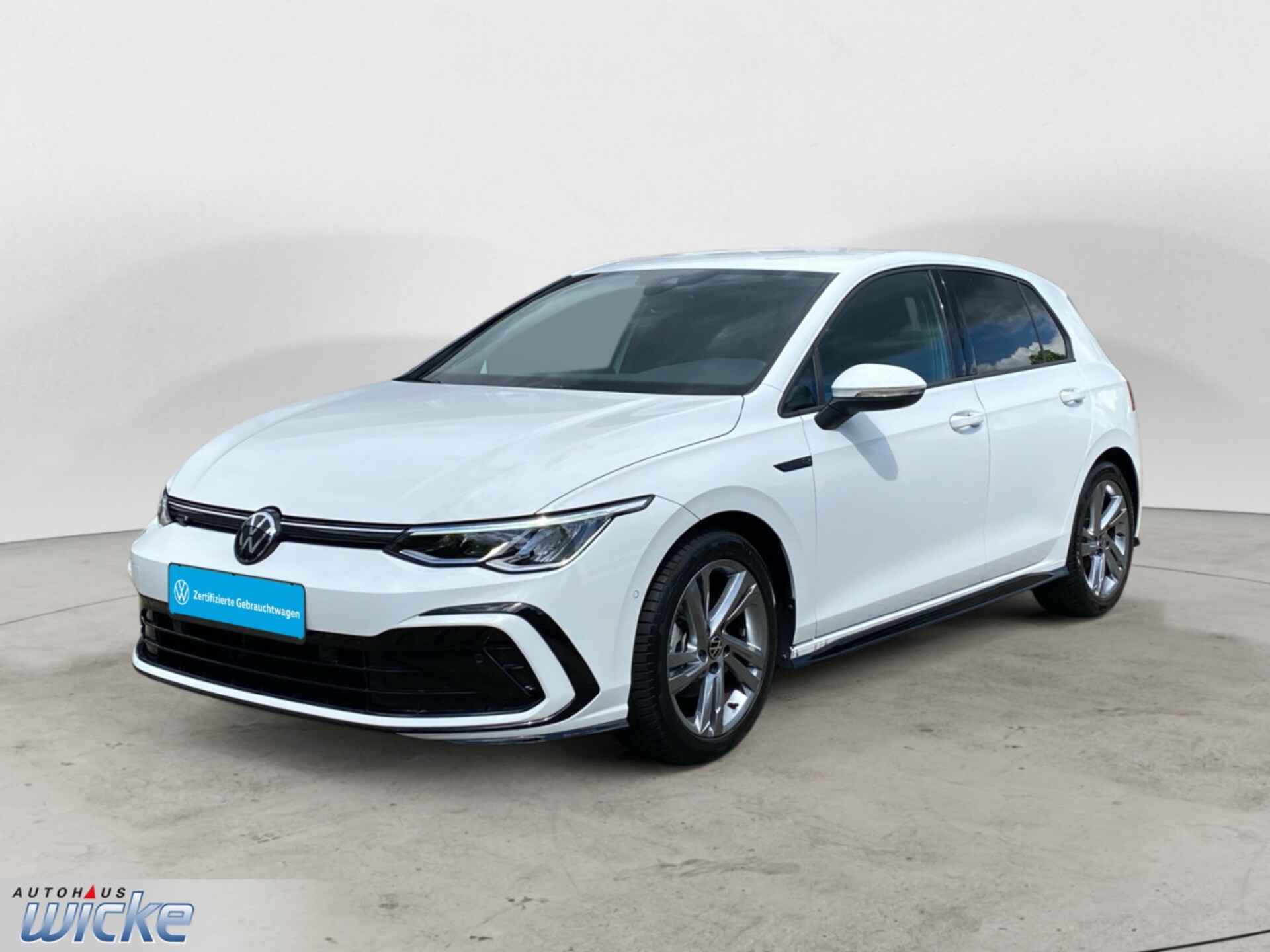 Volkswagen Golf R-Line
