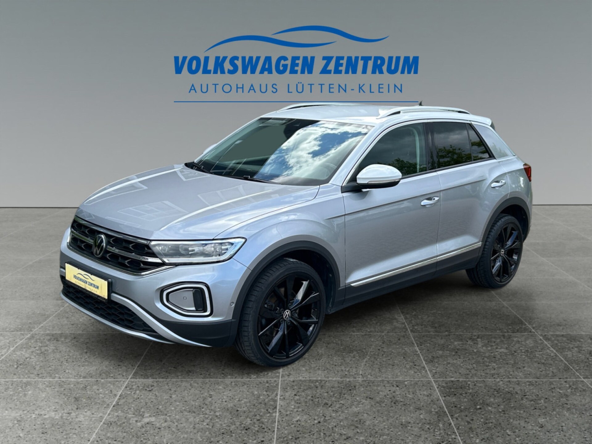 Volkswagen T-Roc Style