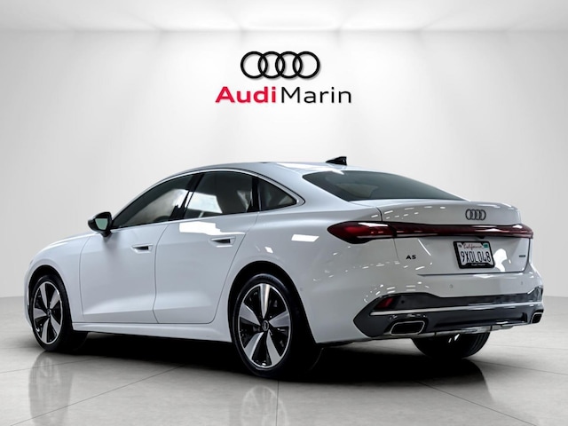 2025 Audi A5 Sedan