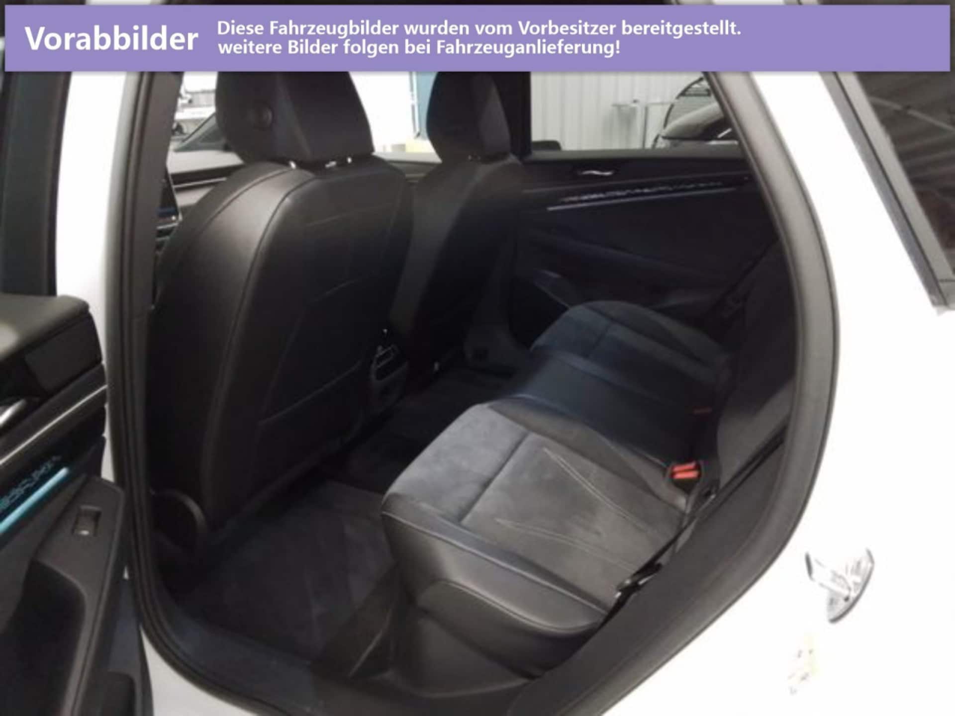 Volkswagen ID.7 Tourer Pro