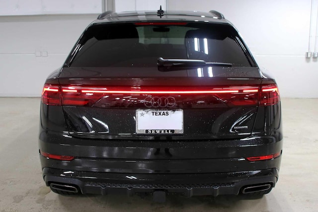 2026 Audi Q8