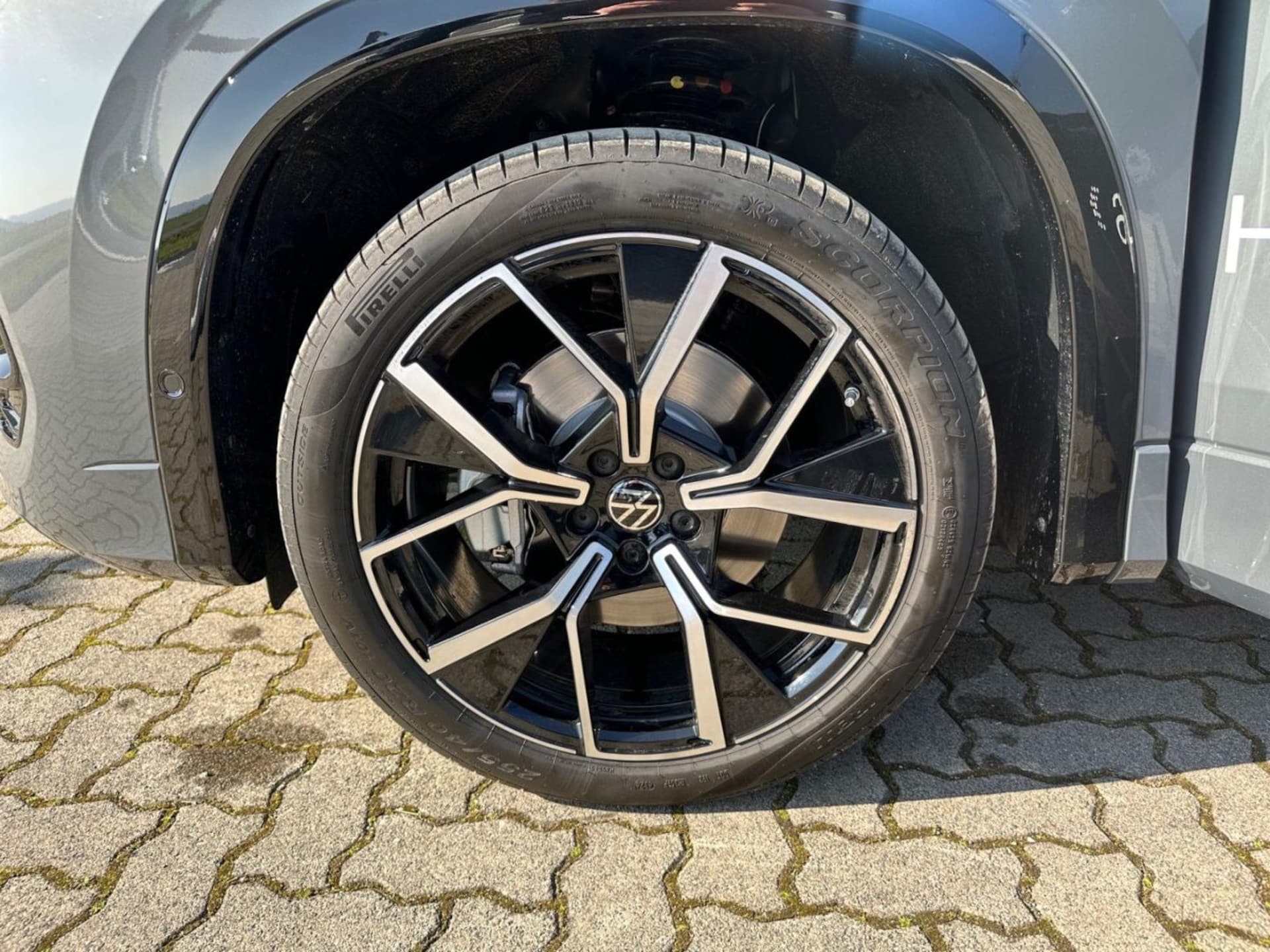 Volkswagen Tayron R-Line
