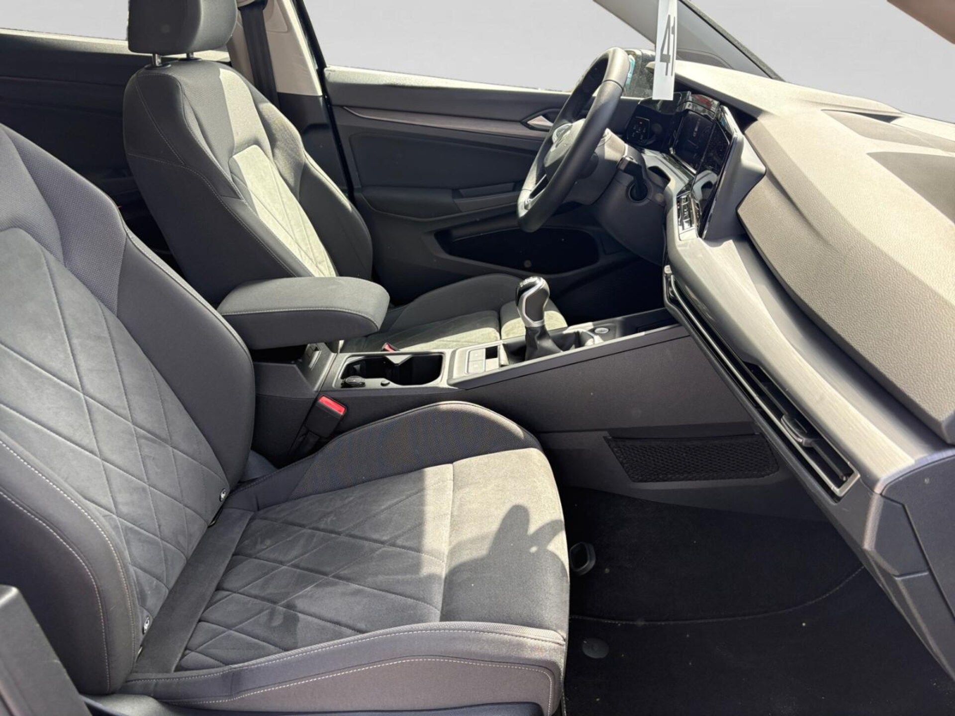 Volkswagen Golf Style