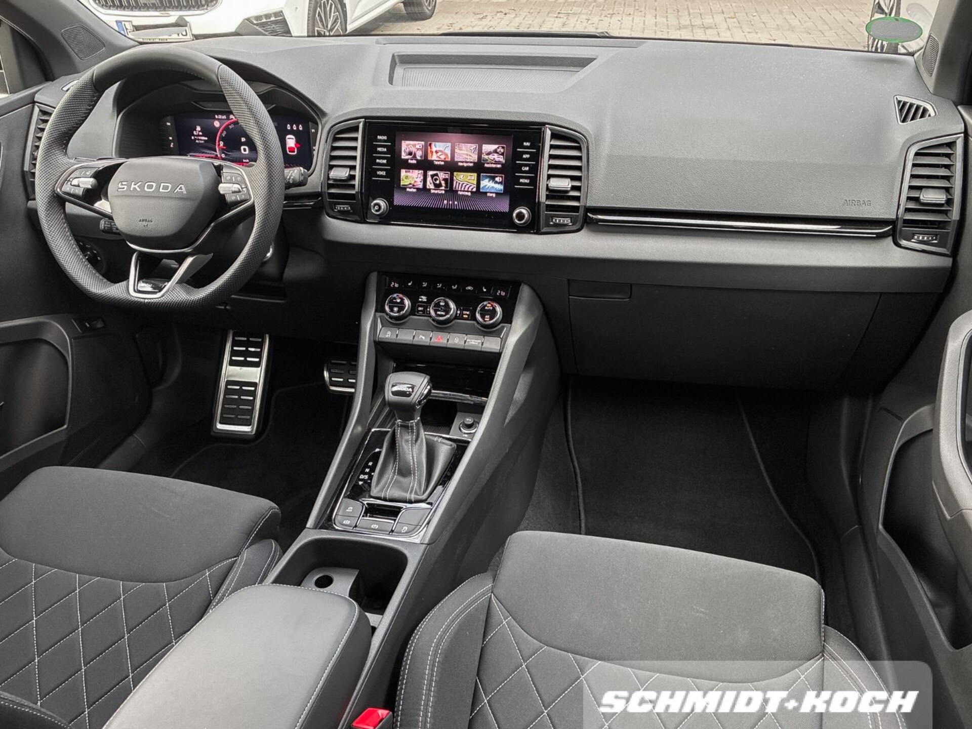 Skoda Karoq Sportline