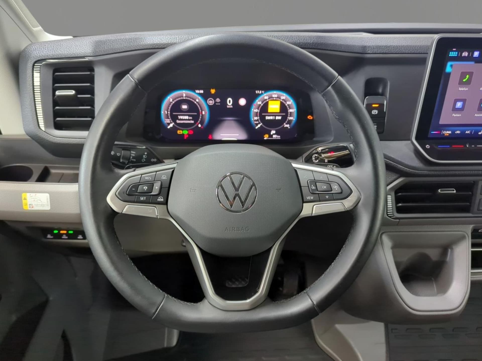 Volkswagen Grand California 600
