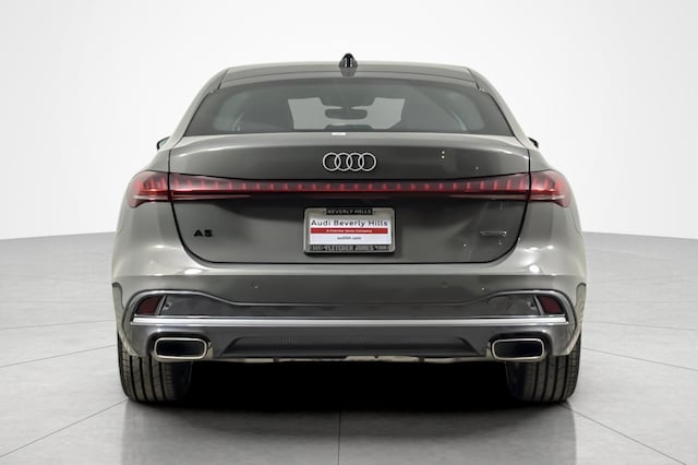 2025 Audi A5 Sedan