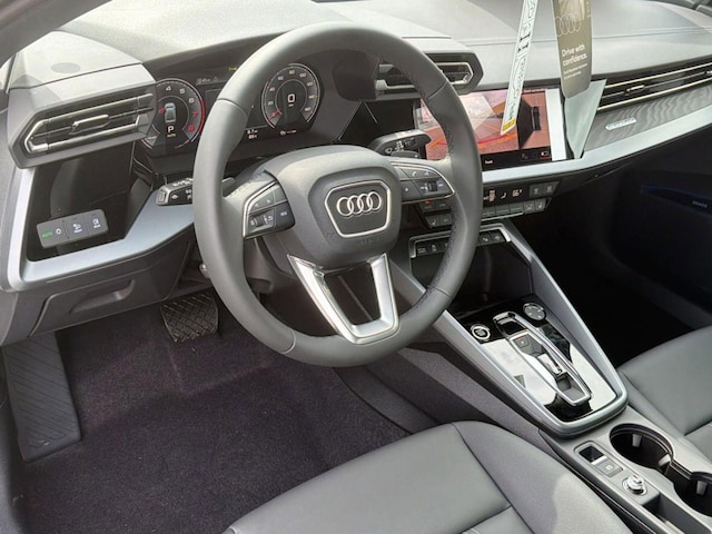 2026 Audi A3 Sedan