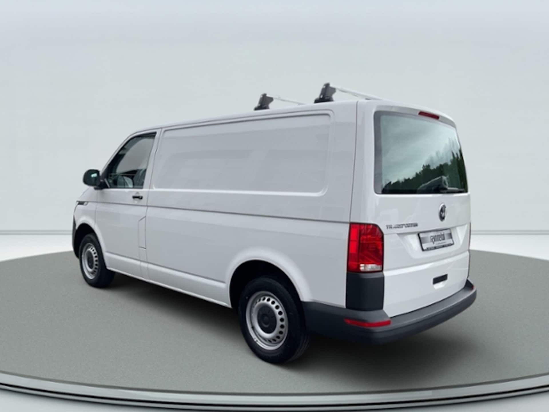 Volkswagen T6.1 Transporter Kasten kurzer Radstand EcoProfi