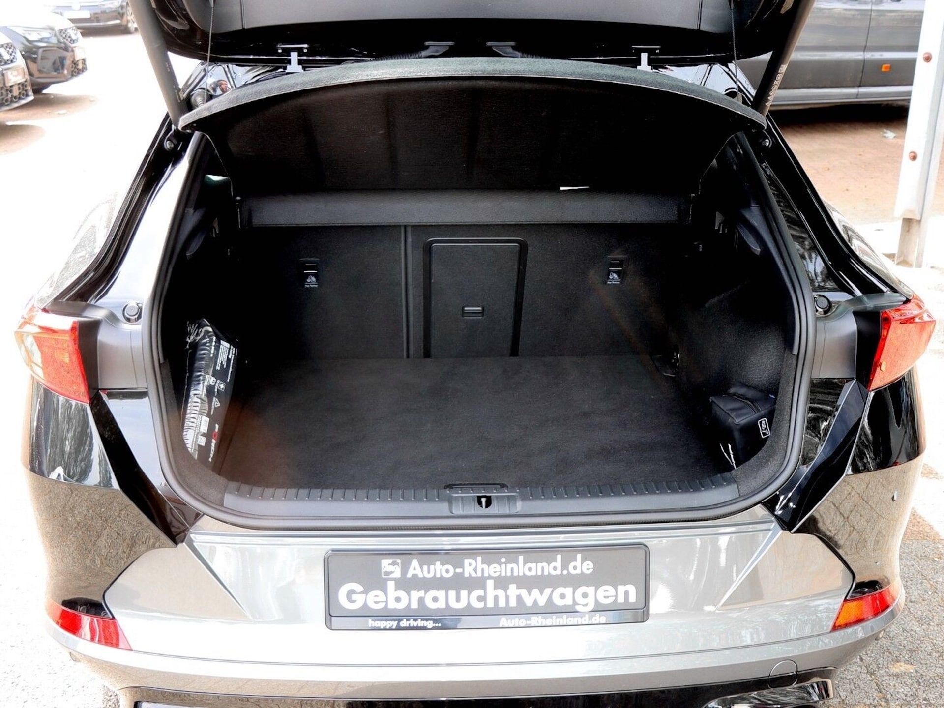 CUPRA Formentor VZ