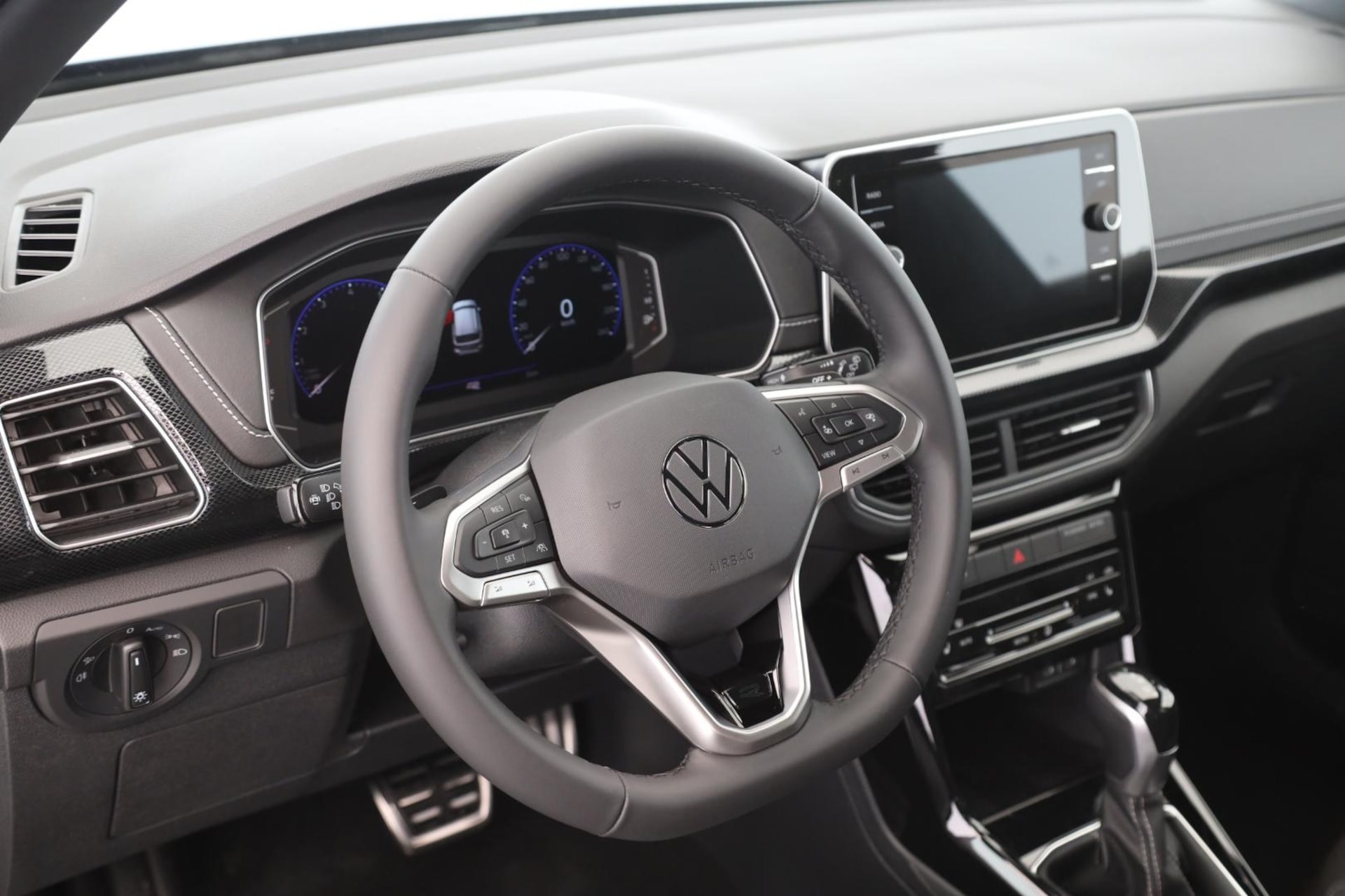 Volkswagen T-Cross R-Line
