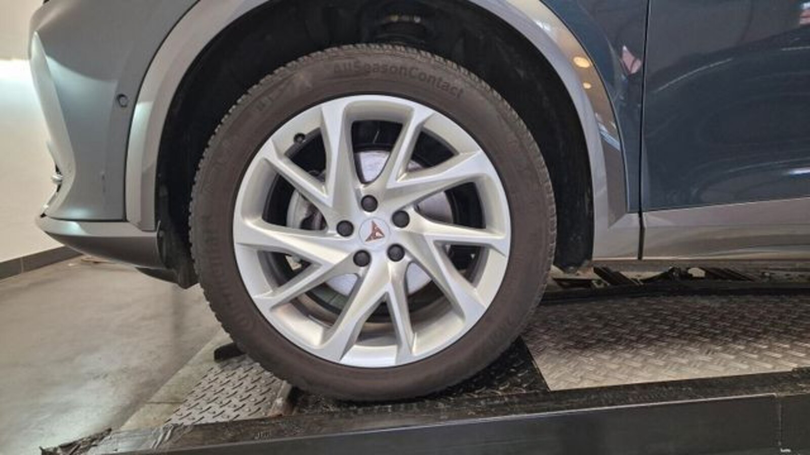 CUPRA Formentor – Bild 3