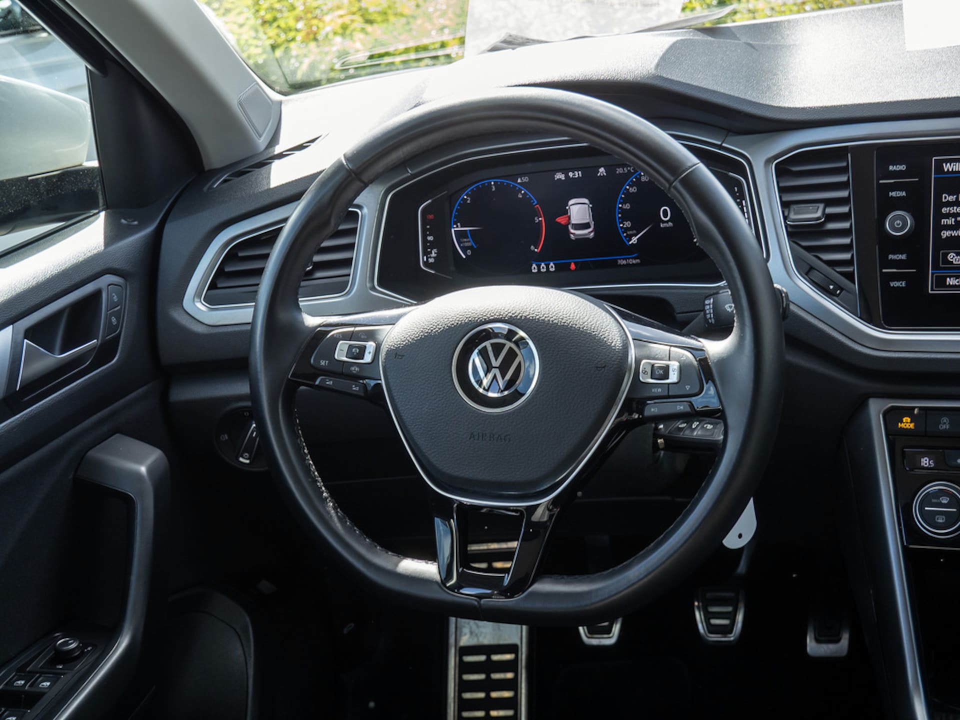 Volkswagen T-Roc Active