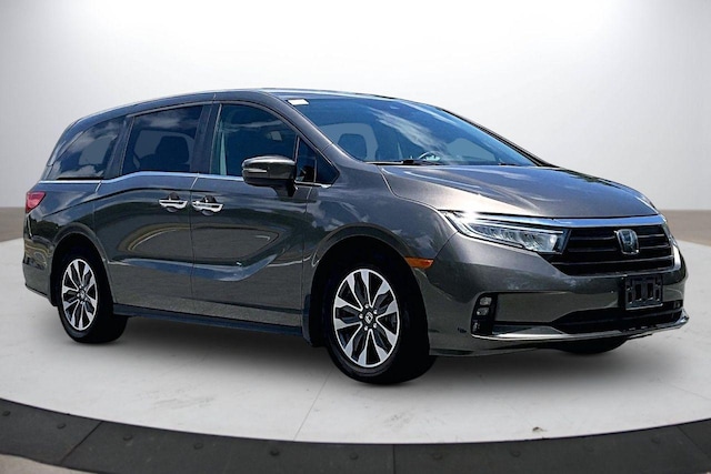 2023 Honda Odyssey