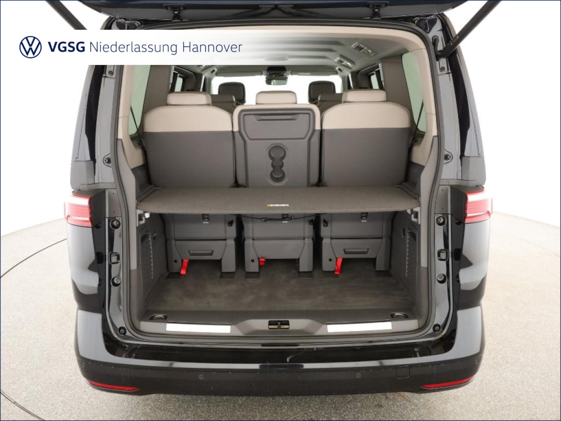 Volkswagen Multivan Langversion Style